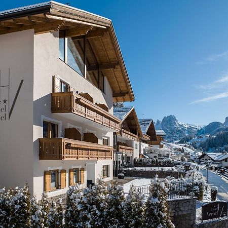 Hotel Vernel Santa Cristina Val Gardena Εξωτερικό φωτογραφία