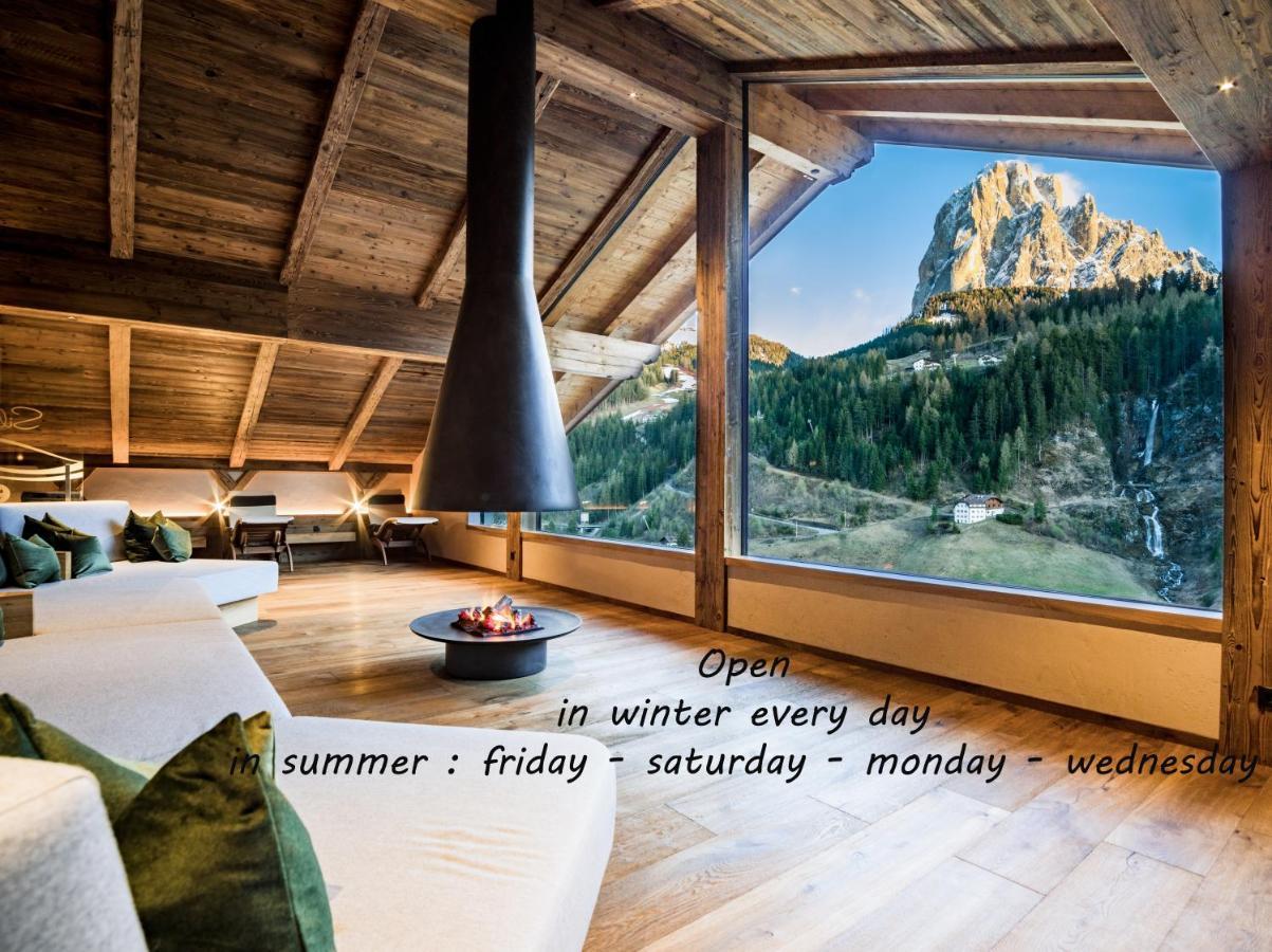 Hotel Vernel Santa Cristina Val Gardena Εξωτερικό φωτογραφία