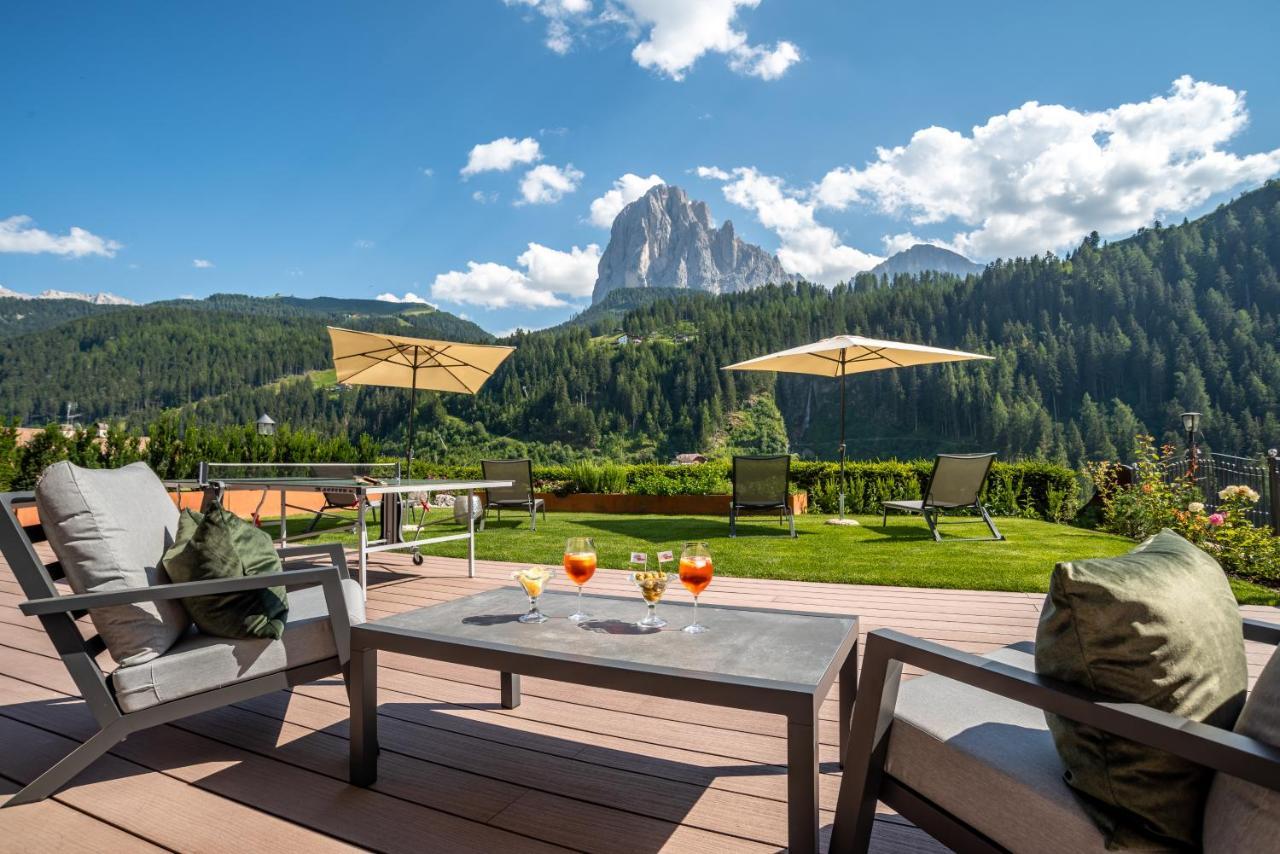 Hotel Vernel Santa Cristina Val Gardena Εξωτερικό φωτογραφία