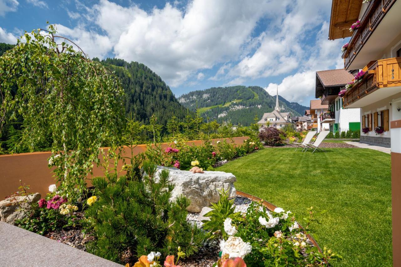 Hotel Vernel Santa Cristina Val Gardena Εξωτερικό φωτογραφία