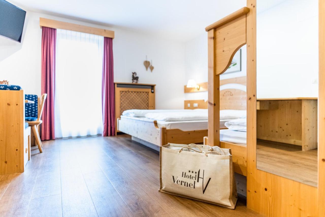 Hotel Vernel Santa Cristina Val Gardena Εξωτερικό φωτογραφία
