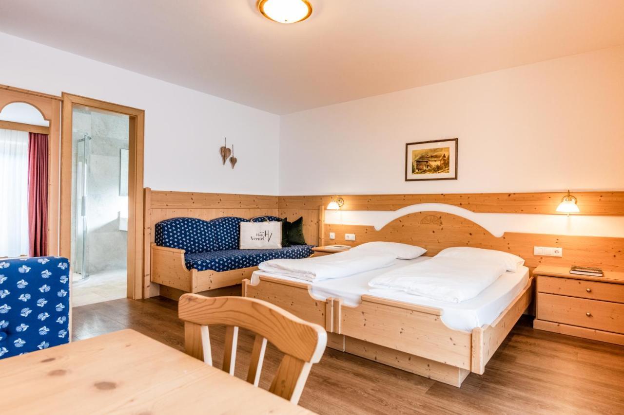 Hotel Vernel Santa Cristina Val Gardena Εξωτερικό φωτογραφία