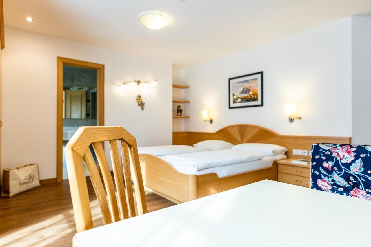Hotel Vernel Santa Cristina Val Gardena Εξωτερικό φωτογραφία
