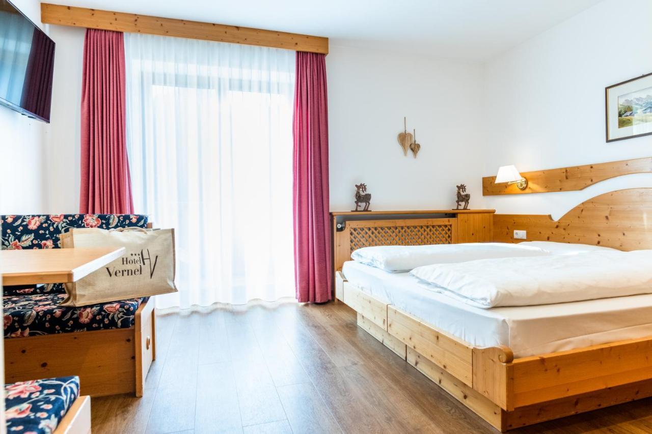 Hotel Vernel Santa Cristina Val Gardena Εξωτερικό φωτογραφία