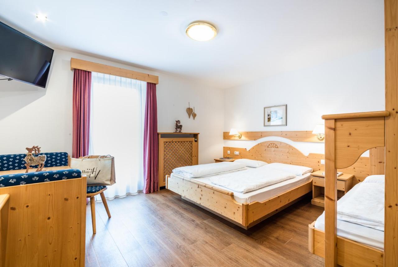 Hotel Vernel Santa Cristina Val Gardena Εξωτερικό φωτογραφία