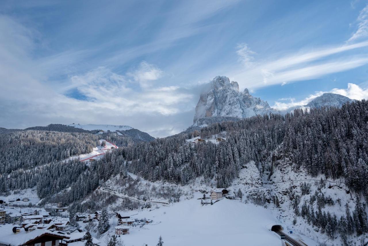 Hotel Vernel Santa Cristina Val Gardena Εξωτερικό φωτογραφία
