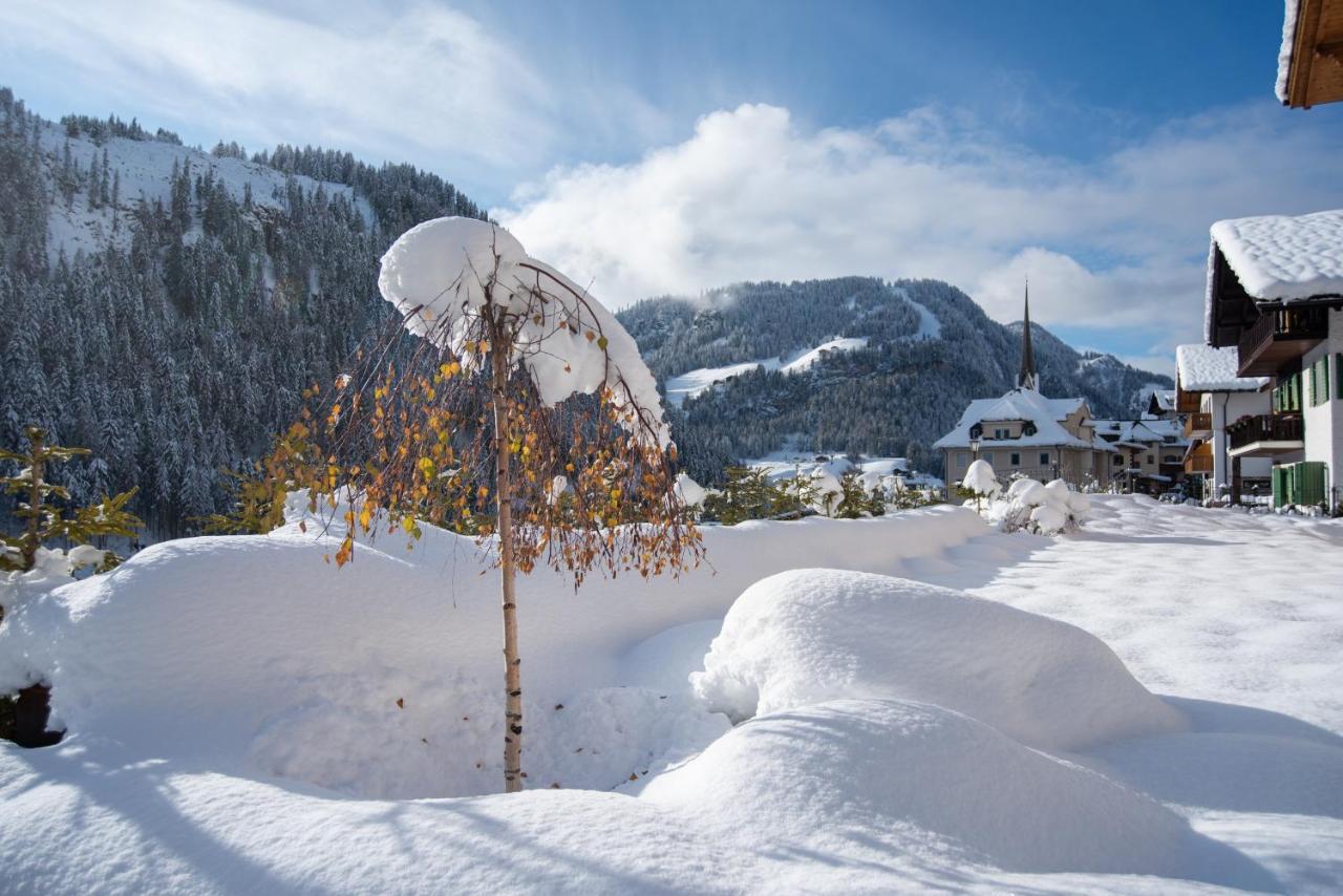 Hotel Vernel Santa Cristina Val Gardena Εξωτερικό φωτογραφία