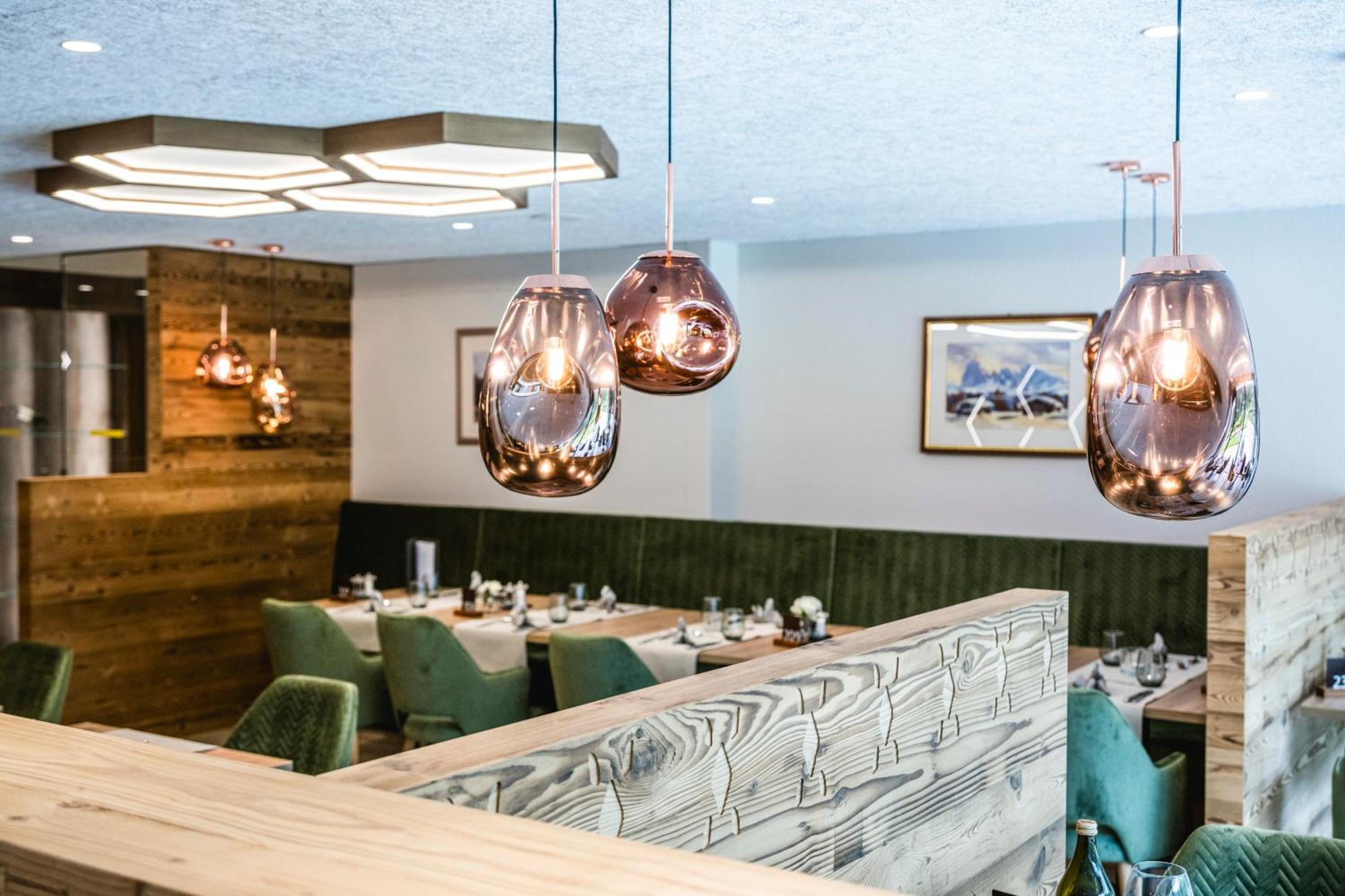 Hotel Vernel Santa Cristina Val Gardena Εξωτερικό φωτογραφία