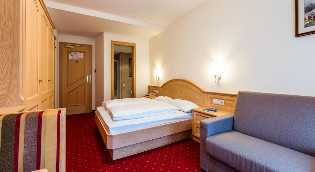 Hotel Vernel Santa Cristina Val Gardena Εξωτερικό φωτογραφία