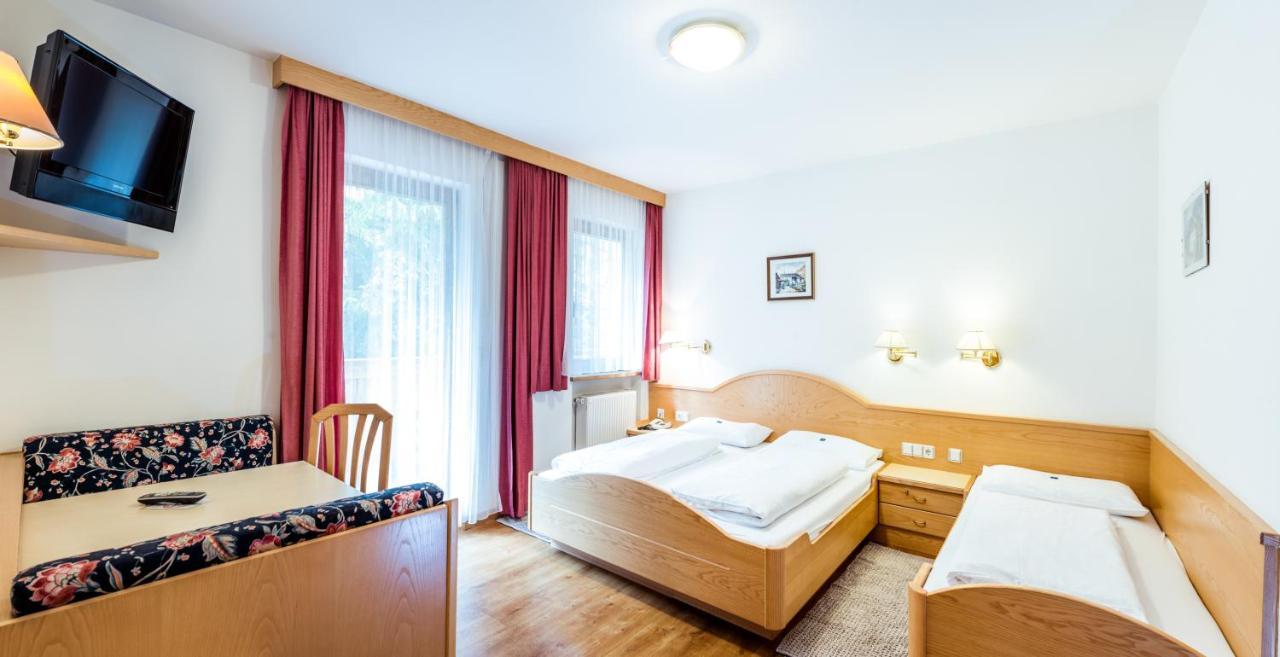 Hotel Vernel Santa Cristina Val Gardena Εξωτερικό φωτογραφία