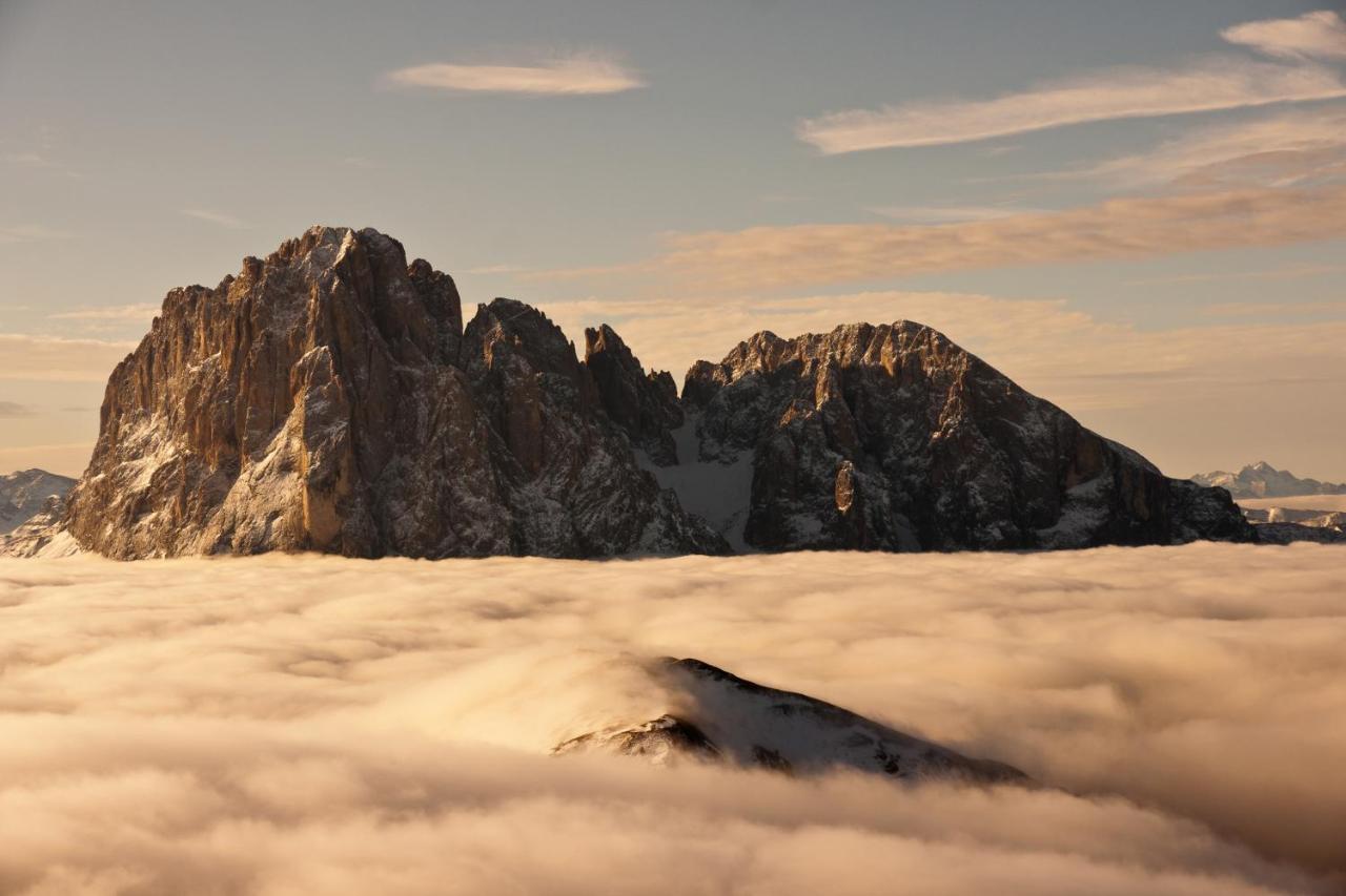 Hotel Vernel Santa Cristina Val Gardena Εξωτερικό φωτογραφία