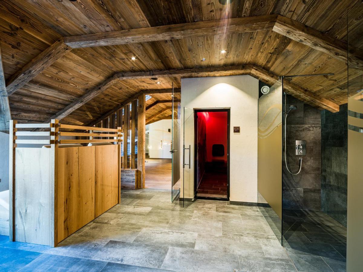 Hotel Vernel Santa Cristina Val Gardena Εξωτερικό φωτογραφία