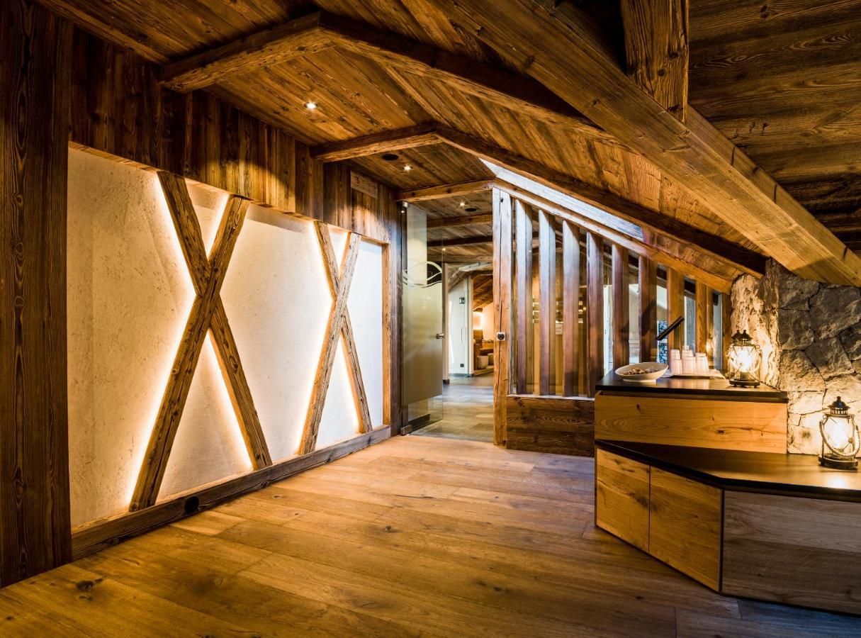 Hotel Vernel Santa Cristina Val Gardena Εξωτερικό φωτογραφία